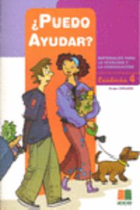 ¿Puedo ayudar? 4. Materiales para la igualdad y la coeducación. Aa. Vv. (Instituto Calasanz de Ciencias de la Educación) 9788472783997