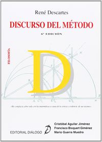 Descartes. Discurso del Método. Descartes, Rene (Diálogo) 9788495333070