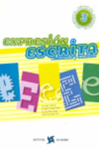 Expresión escrita 3º ESO. Perez Gonzalez, Jesus (Editorial La Calesa) 9788481051520