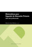 Matemáticas para Segundo de Educación Primaria - Libro del Profesorado (Prensas Universit. Zaragoza) - 9791370140526