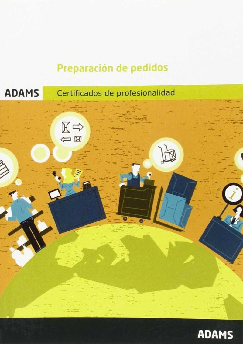 Preparación de pedidos