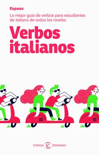 Verbos Italianos (Espasa Libros) - 9788467054477