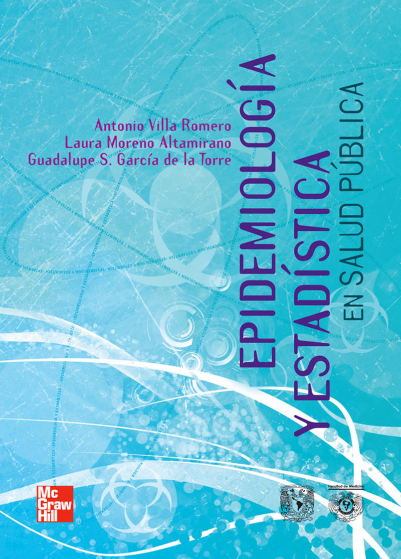 Epidemiologia y Estadística en Salud Pública (Mcgraw Hill) - 9786070228988
