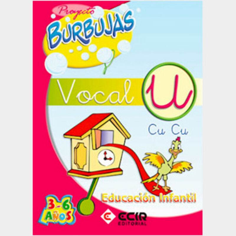 I:Bur/Vocal U. Aa. Vv. (Editorial Ecir S.A.) 9788489886797