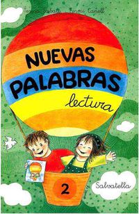 Palabras lectura 2ª. Sabate Rodie, Teresa (Salvatella) 9788484124092 Imagen principal del producto