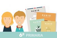 Ep 6 - Pack Verano Rubio. Aa. Vv. (Cuad. Rubio) 9788415971443