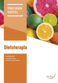 Dietoterapia. [et Al. ], Burgos Azor, Elisa, Xandri Graupera, Jose Maria (Arán Ediciones, S.L.) 9788417554910