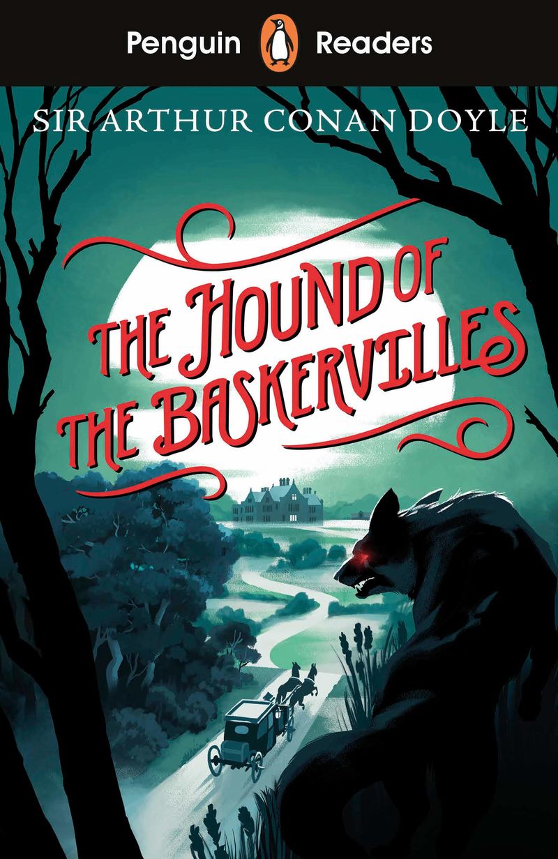 The Hound Of The Baskervilles -. Starter. Conan Doyle, Arthur (Penguin Readers) 9780241375303
