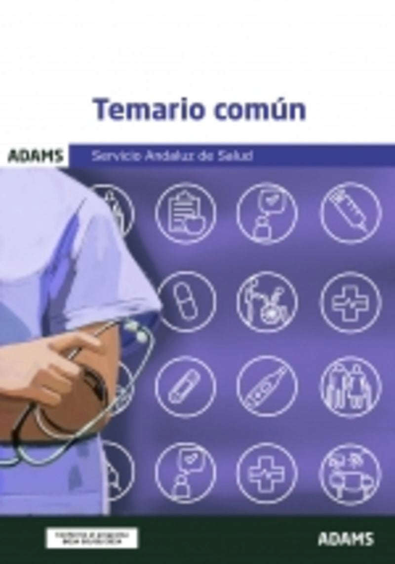 Temario común del Servicio Andaluz de Salud