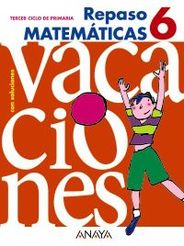 Ep 6 - Repaso Matematicas - Vacaciones