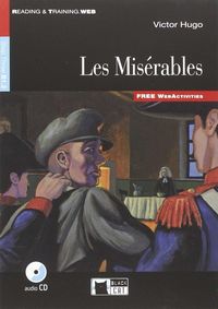 Les Miserables (ing) (+cd) (Vicens-vives) - 9788853015495