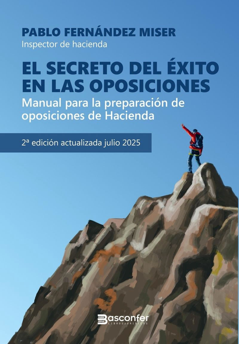 El Secreto del Éxito en las Oposiciones Imagen principal del producto