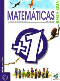Ep 1 - Txanela - Matematicas. Aa. Vv. (Ikaselkar) 9788483318775