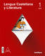 LENGUA CASTELLANA Y LITERATURA SERIE ABIERTA 1 ESO. Aa. Vv. (Santillana Educación, S.L.) 9788468049342