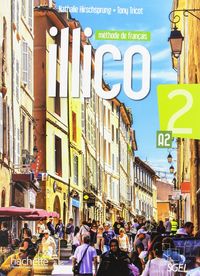 Illico 2 (+Dvd-Rom). Aa. Vv. (Hachette) 9782015135397 Imagen principal del producto