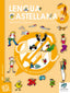 Txanela 3 - Lengua castellana 3. Cuaderno de actividades 1. Aa. Vv. (Ikaselkar) 9788497837101