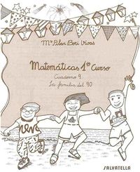 Matemáticas 1er.curso 9. Aa. Vv. (Salvatella) 9788472106796