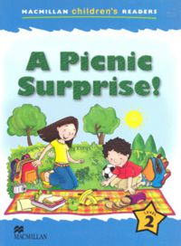 Mchr 2 A Picnic Surprise. Cant, Amanda (Macmillan Elt) 9780230010086