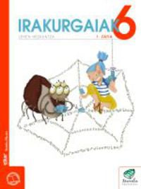 Txanela 6 - Irakurgaiak 6. Batzuk (Ikaselkar) 9788497834780 Imagen principal del producto