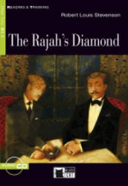 The Rajah'S Diamond (+Cd). Stevenson, Robert Louis (Vicens-Vives) 9788853004956