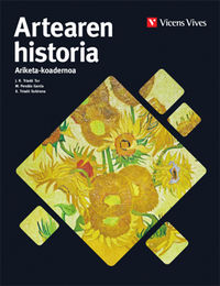Batx 2 - Artearen Historia - Ariketa Koad. Batzuk (Vicens-Vives) 9788468252377