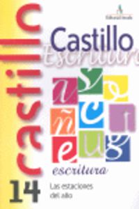 Ep - Castillo Escritura 14 - Las Estaciones Del Año. Martin, R. M. (Arcada) 9788486545772 Imagen principal del producto