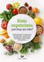 Dieta vegetariana: ¿Qué tengo que saber?. [et Al. ], Gonzalez-arceo, Maitane (Universidad del País Vasco) 9788413194448
