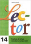 Ep 5 - Lector 14 (Letra Imprenta)  - Practicas De Lectura - Velocidad  Y Comprension Lectora. Recasens Estrada, Margarita (Arcada) 9788478870172