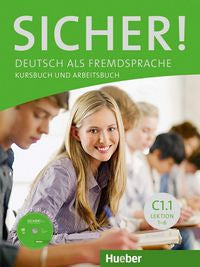 SICHER C1.1 Kursb.u.Arb.+CD (al./ej.+CD). Aa. Vv. (HUEBER VERLAG GMBH & CO. KG) 9783195012089