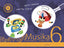 Musika LH 6: Testuliburua+lan-koadernoa+CD audio. Batzuk (Erein Argitaletxea, S.A.) 9788491090359