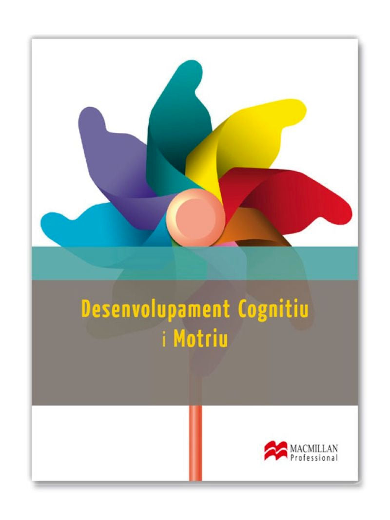 DESENVOLUPAMENT COGNITIV I MOTRIU. Aa. Vv. (Macmillan) 9788415656814