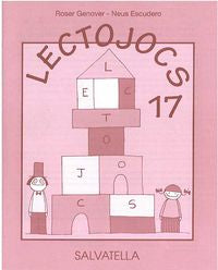 Lectojocs 17. Escudero, Neus, Genover, Roser (Salvatella) 9788484125921