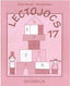 Lectojocs 17. Escudero, Neus, Genover, Roser (Salvatella) 9788484125921