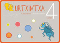 Urtxintxa 4 urte - Irakaslearen karpeta 1. Batzuk (Ikaselkar) 9788497838658 Imagen principal del producto