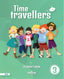 Time Travellers 3 Blue Student's Book English 3 Primaria (Mur). [et Al. ], Emmons, Casey, Gardner, Holly (Milton Education) 9788419364357
