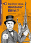 Mvf (A1)  Qui Etes-Vous, Monsieur Eiffel? (+Mp3). Kritter, Adriana (Didier) 9782278096053