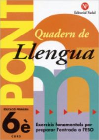 Ep 6 - Llengua - Pont (Canvi De Curs). Aa. Vv. (Nadal) 9788478871988