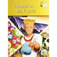 Bar - Eso 4 - Channel To The Future. Aa. Vv. (Burlington Books) 9789963475599