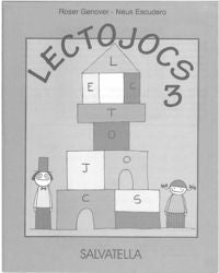 Lectojocs 3, 1 Educació Primaria. Escudero, Neus, Genover, Roser (Salvatella) 9788484124504 Imagen principal del producto