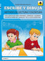 Escribe y dibuja: Cuaderno 3