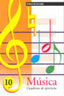 Ep - Musica Cuad. 10 - Semicorchea. Nota Punto, Ligadura, Calderon. Figuls Altes, Marta (Arcada) 9788478872244