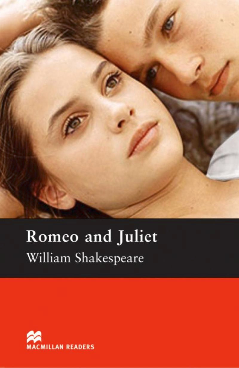 MR (P) Romeo & Juliet. Shakespeare, William (Macmillan) 9781405087308 Imagen principal del producto