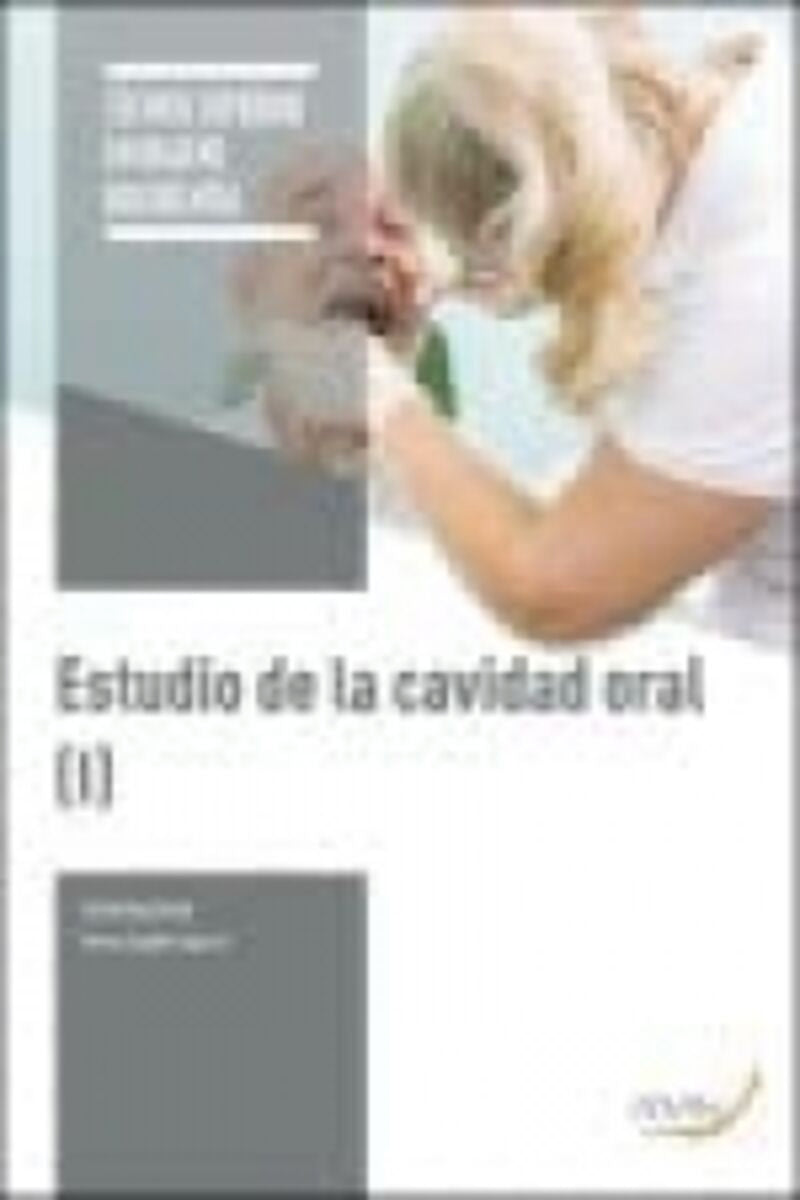 Estudio de la cavidad oral (I). Aa. Vv. (Arán Ediciones, S.L.) 9788418116551 Imagen principal del producto