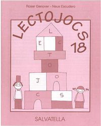 Lectojocs 18 (Salvatella) - 9788484125938