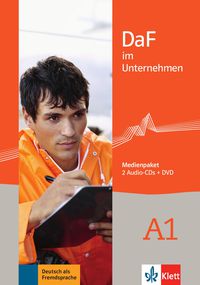 Daf Im Unternehmen A1 Med. Paket Cds. Aa. Vv. (Klett) 9783126764421 Imagen principal del producto