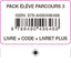PARCOURS 3 PACK ELEVE. Aa. Vv. (Santillana Français) 9788490496466