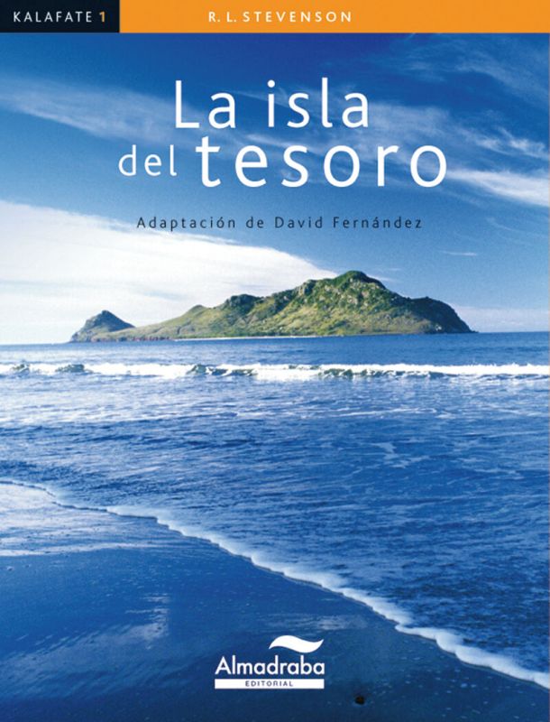 La isla del tesoro. Stevenson, Robert Louis (Almadraba) 9788483087398 Imagen principal del producto