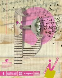 Punt i seguit. Quadern 4 - Cicle superior. Aa. Vv. (Editorial Teide, S.A.) 9788430784585