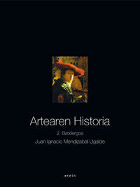 Artearen Historia Batxilergoa 2. Mendizabal Ugalde, Juan I. (Erein Argitaletxea, S.A.) 9788497463652 Imagen principal del producto