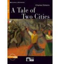 A Tale Of Two Cities (+Cd). Dickens, Charles (Vicens-Vives) 9788853008053 Imagen principal del producto